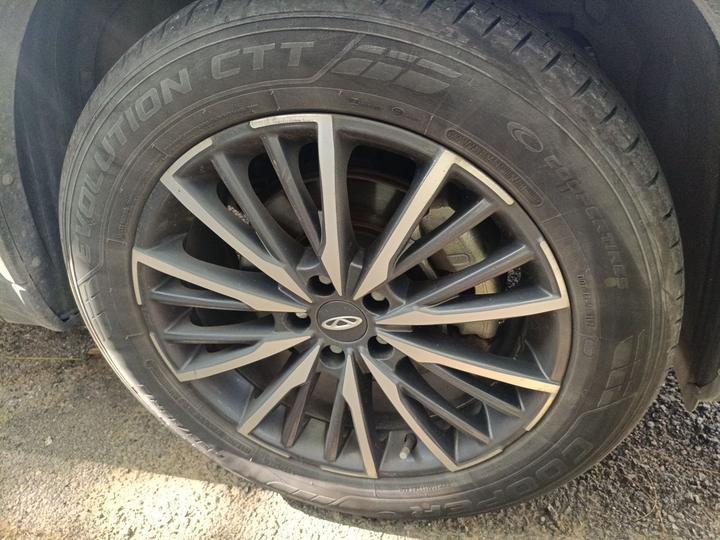 Tiggo 8 PLUS 2021 290TGDI DCT photo 8