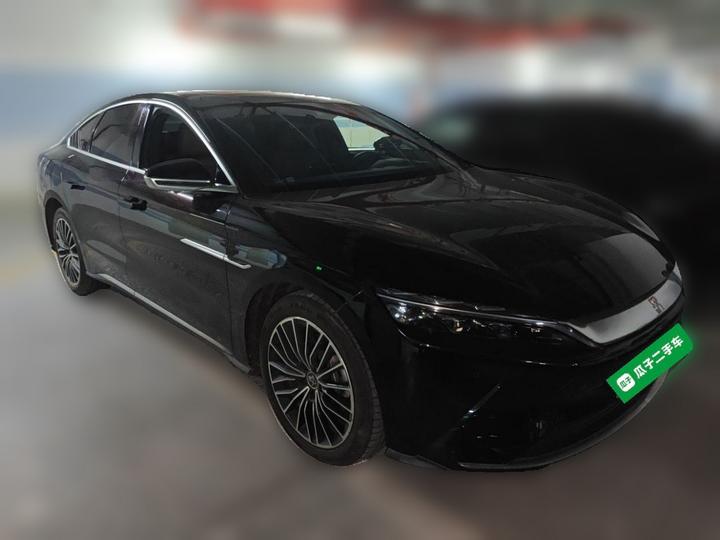 Han 2021 EV Standard Range Luxury photo 3