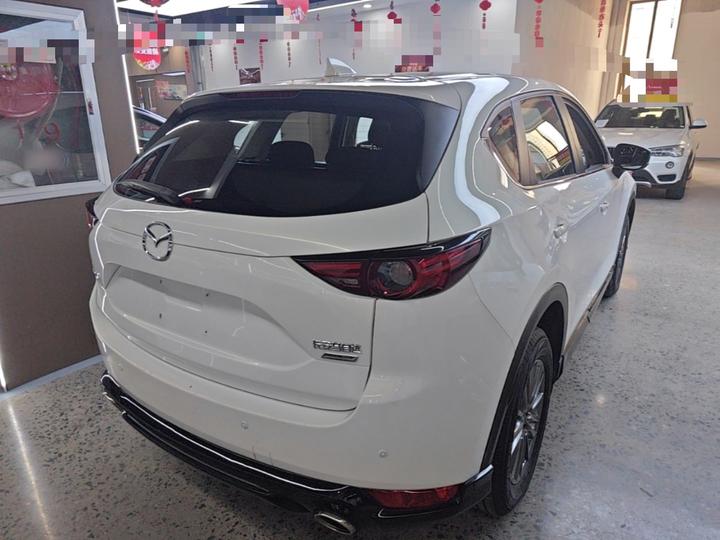 CX-5 2021 2.0L AT RWD photo 4