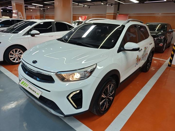 Stonic 2019 1.4L AT Sport China VI