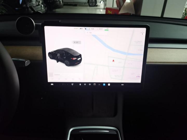 Model Y 2021 Standard Range RWD photo 8
