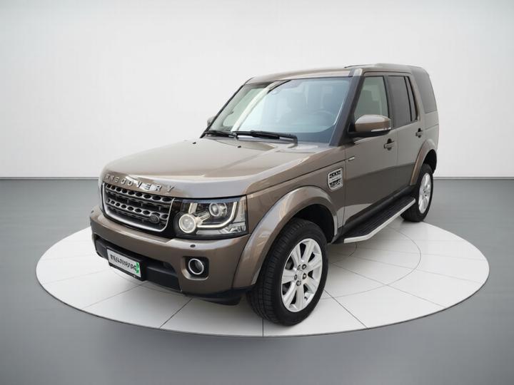 Discovery 2015 3.0 SC V6 SE