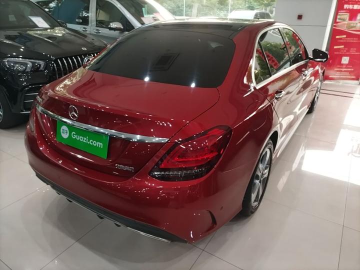 C-Class 2019 C 260 L Sport photo 6