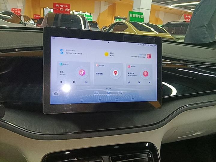 Qin PLUS 2024 Honor DM-i 55KM Leading photo 8