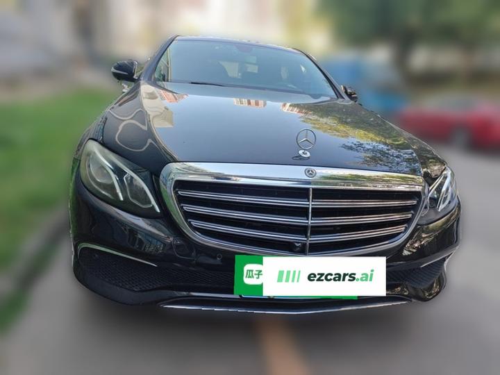 E-Class 2020 Facelift E 300 L Fashion photo 2