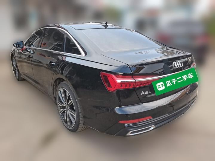 A6L 2020 45 TFSI quattro Dynamic photo 4