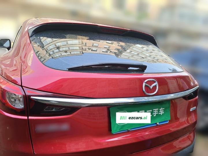 CX-4 2016 2.0L AT RWD photo 5