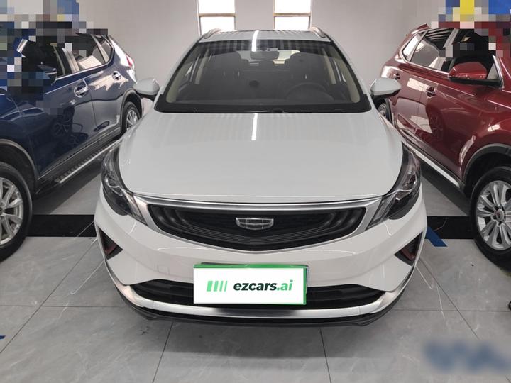 Emgrand GS 2020 1.4T CVT photo 2