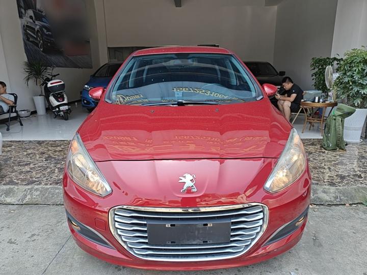308 2014 Classic 1.6L AT photo 2
