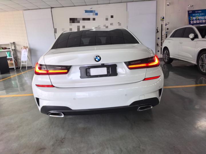 3 Series 2022 Facelift 320Li M Sport Package photo 3