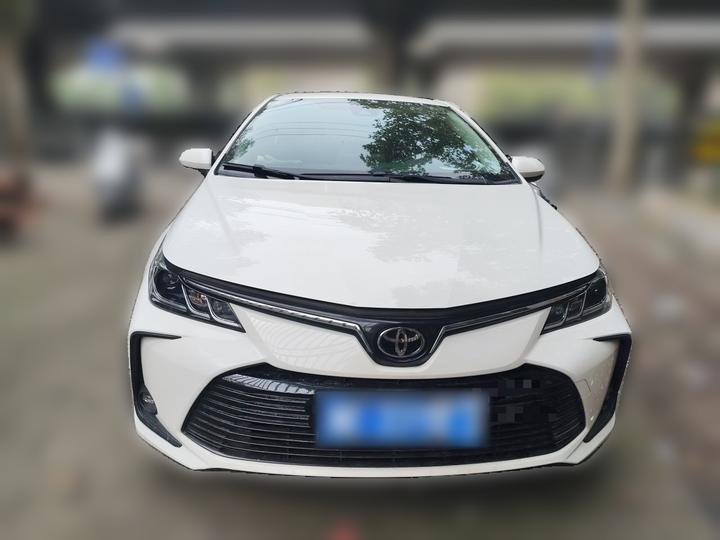 Corolla 2023 1.2T Elite photo 2