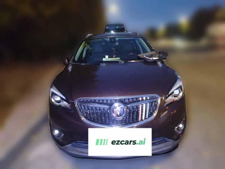 Envision 2018 28T AWD Luxury photo 2