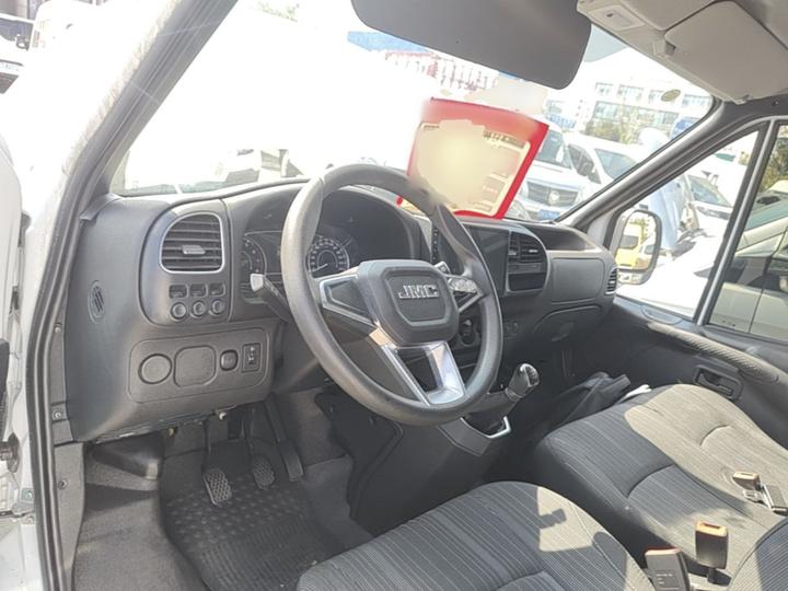 Transit 2019 2.8T Short Wheelbase 3-Seater China VI JX493 photo 5