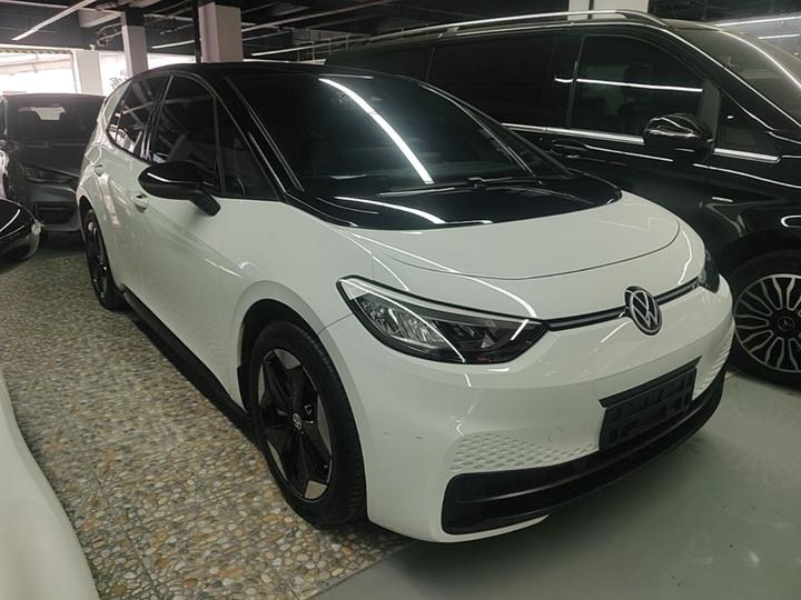 ID.3 2025 Facelift Smart photo 3