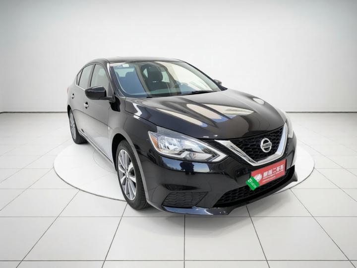 Sylphy 2019 Classic 1.6XE CVT Comfort photo 3