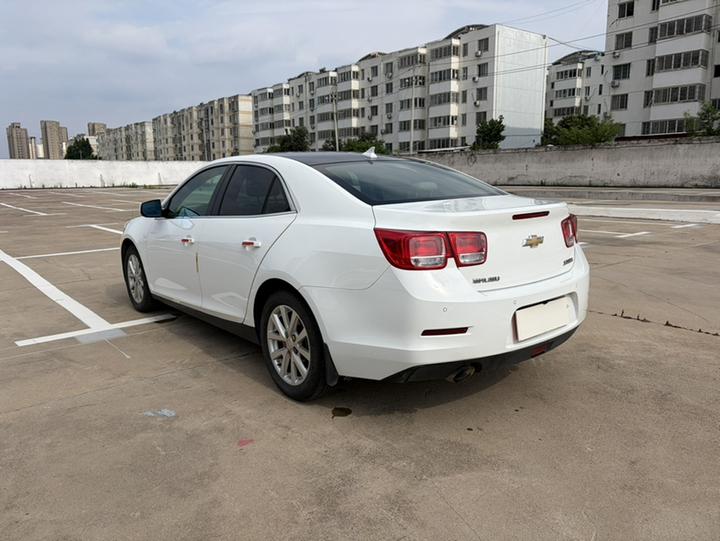 Malibu 2014 2.0L AT Luxury photo 4