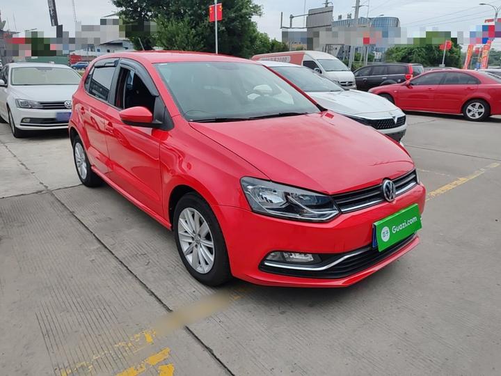 Polo 2014 1.4L AT Comfort photo 3