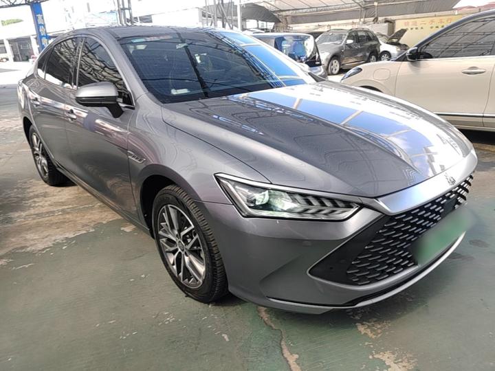 Qin PLUS 2021 DM-i 120KM Flagship photo 3