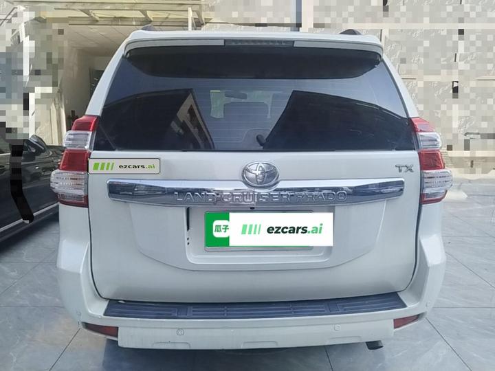Prado 2016 2.7L AT Standard photo 3