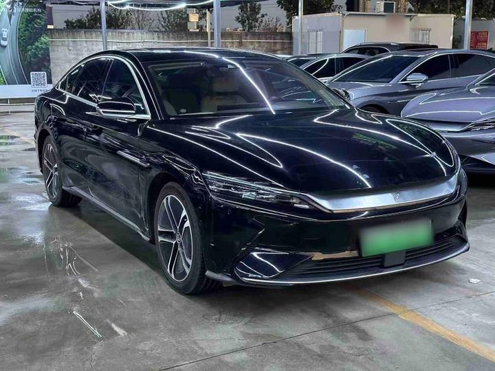 Han 2020 EV Extended Range Premium photo 3