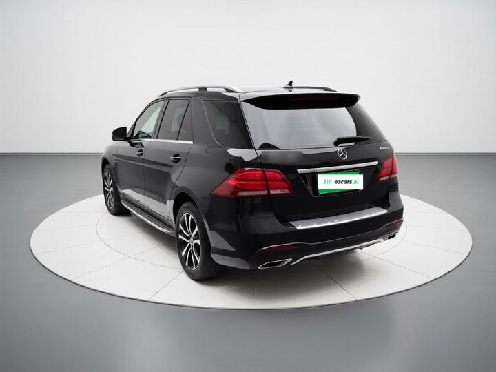 GLE Imported 2015 GLE 320 4MATIC photo 4