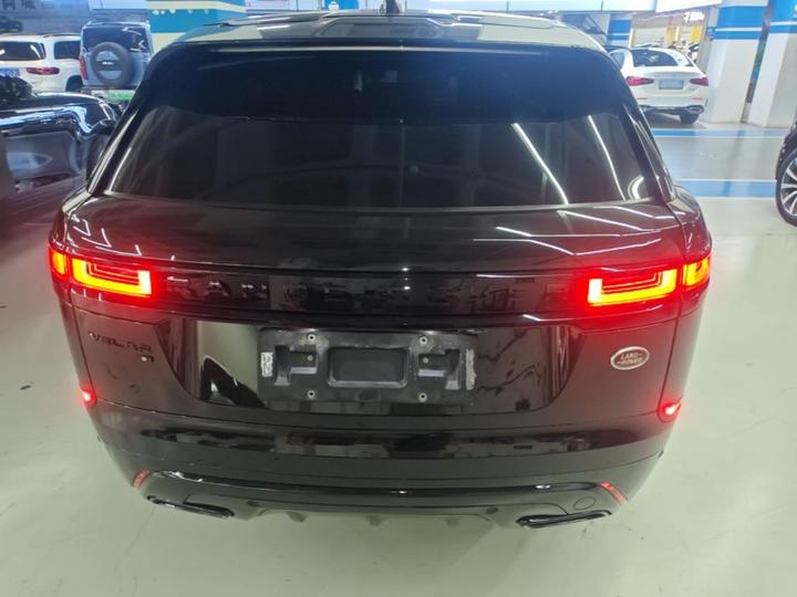 Range Rover Velar 2021 P250 photo 3