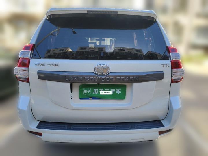 Prado 2016 2.7L AT Luxury photo 3