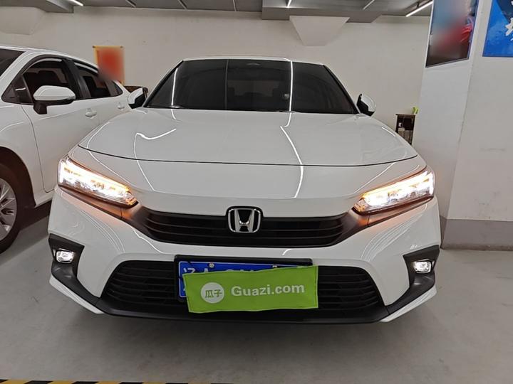 Civic 2022 240TURBO CVT Sport photo 2
