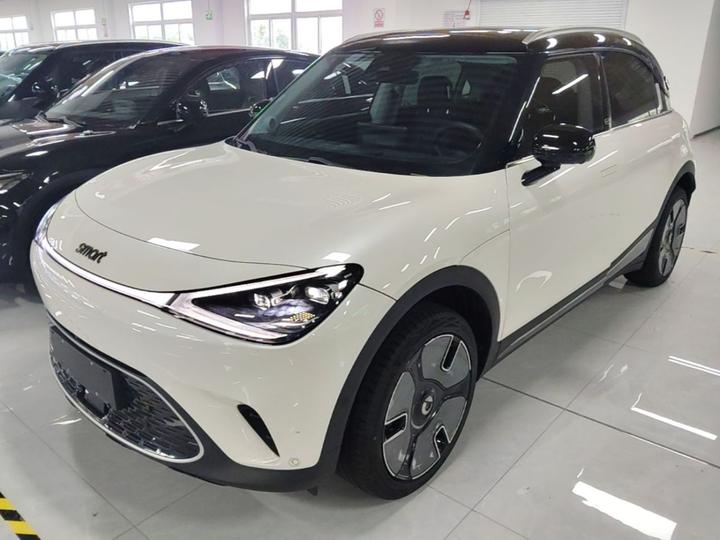 Smart #1 2024 Premium