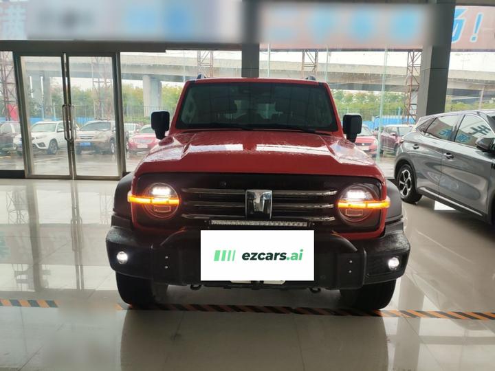 300 2021 Off-road 2.0T Conqueror photo 2