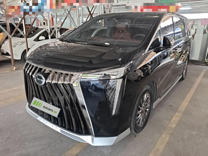 GAC Trumpchi M8 2023 400T Supreme