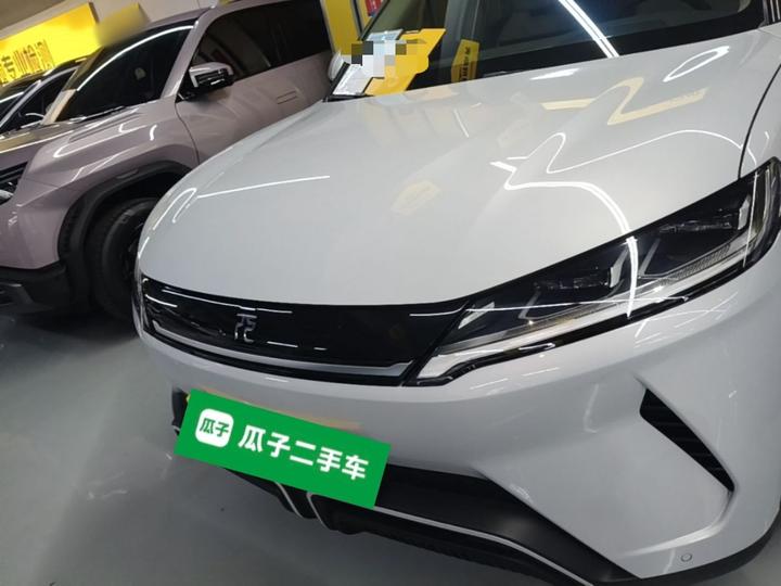 Yuan UP 2024 401KM photo 2