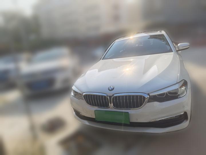 5 Series 2018 528Li Special photo 2