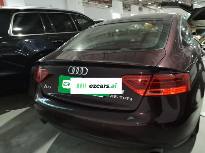 A5 2014 Sportback 45 TFSI photo 5