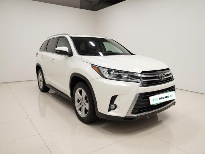Highlander 2018 2.0T AWD Premium 7-Seater China V photo 3