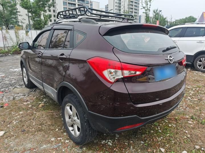 Haima S5 2016 1.5T CVT photo 4