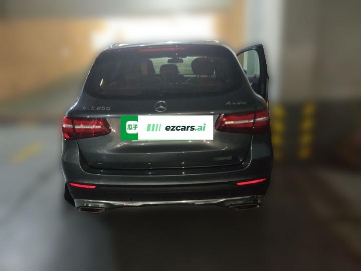 GLC 2016 GLC 200 4MATIC photo 5