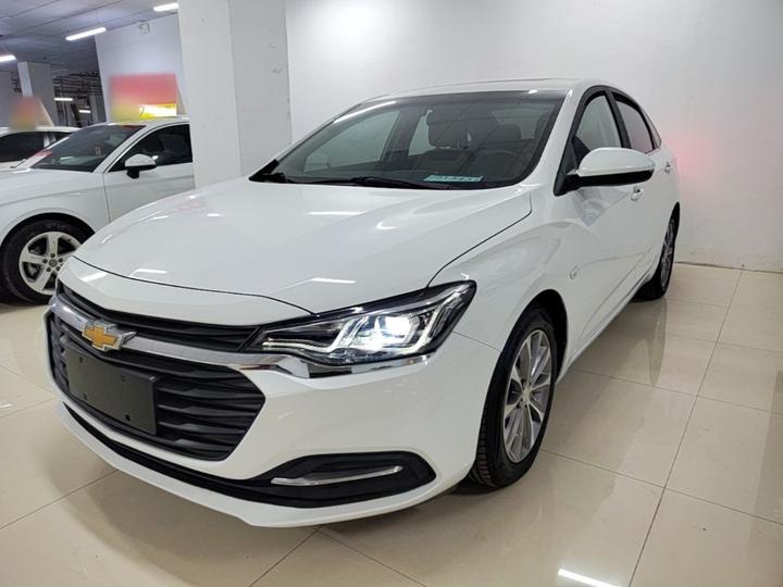 Cruze 2021 320 AT
