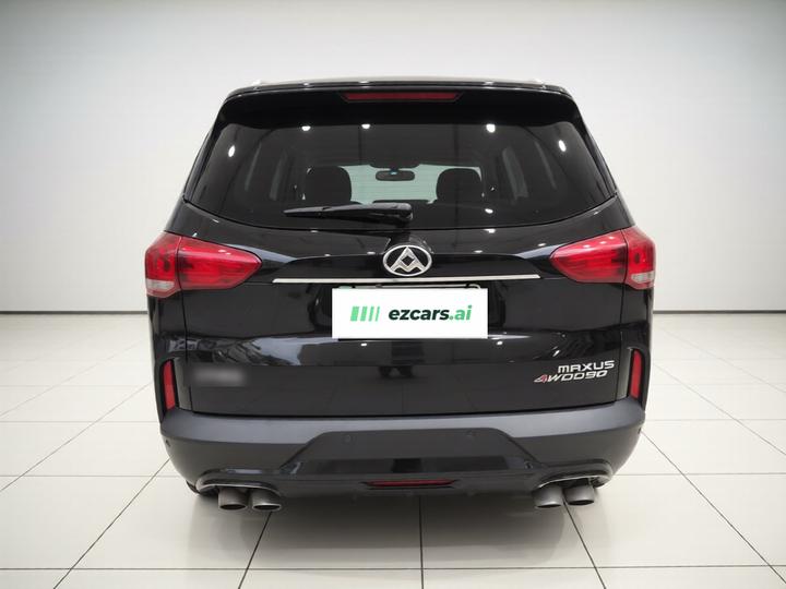 MAXUS D90 2017 2.0T AT AWD photo 5
