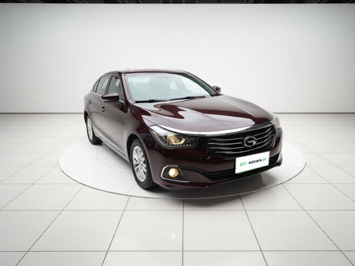 GAC Trumpchi GA6 2015 1.8T DCT Comfort photo 3