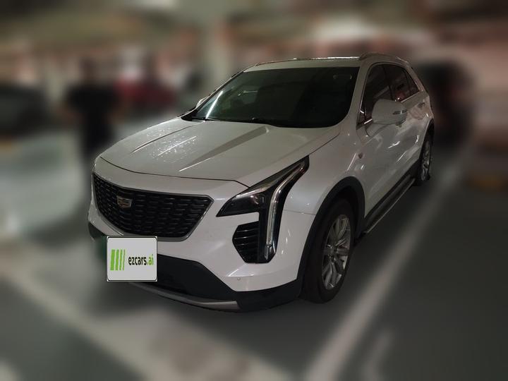 XT4 2018 28T RWD Leading