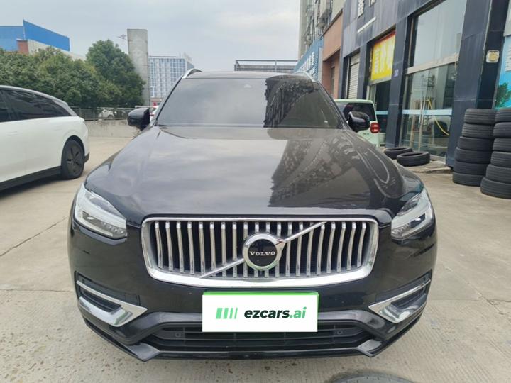 XC90 2021 B5 Luxury 5-Seater photo 2