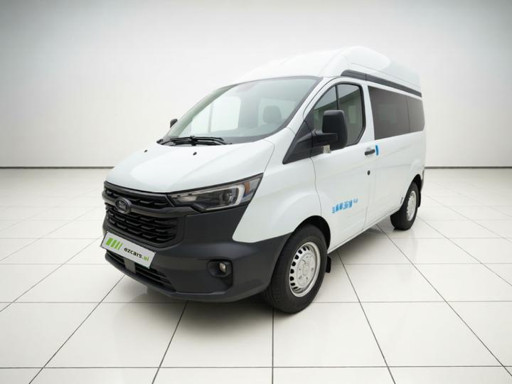 Transit 2023 2.0T Diesel AT Short Wheelbase 5/6-Seater