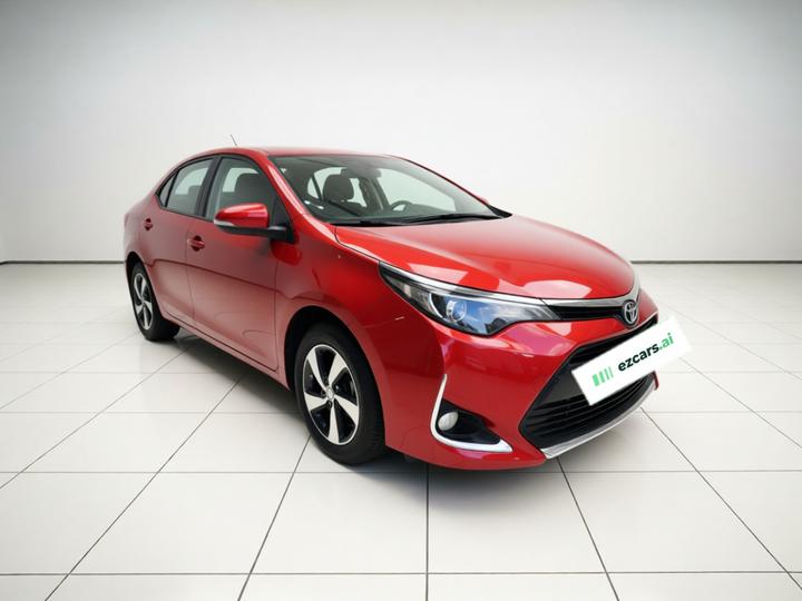 Levin 2017 Facelift 185T CVT Elite China V photo 3