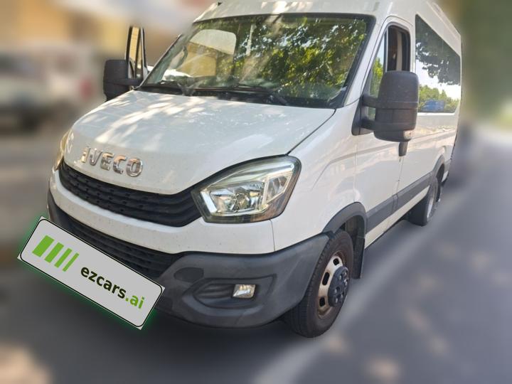 IVECO 2021 2.0T MT Chery Long Wheelbase High Roof MT F1A