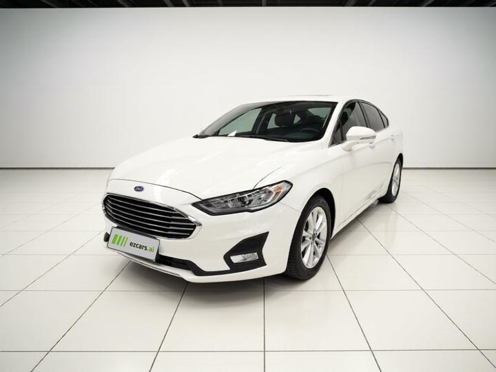 Mondeo 2020 EcoBoost 200 Fashion