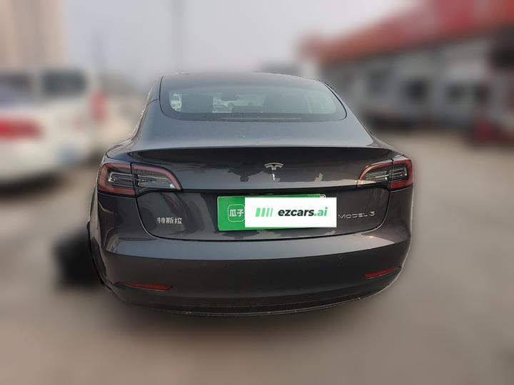 Model 3 2020 Facelift Standard Range RWD Upgraded photo 3