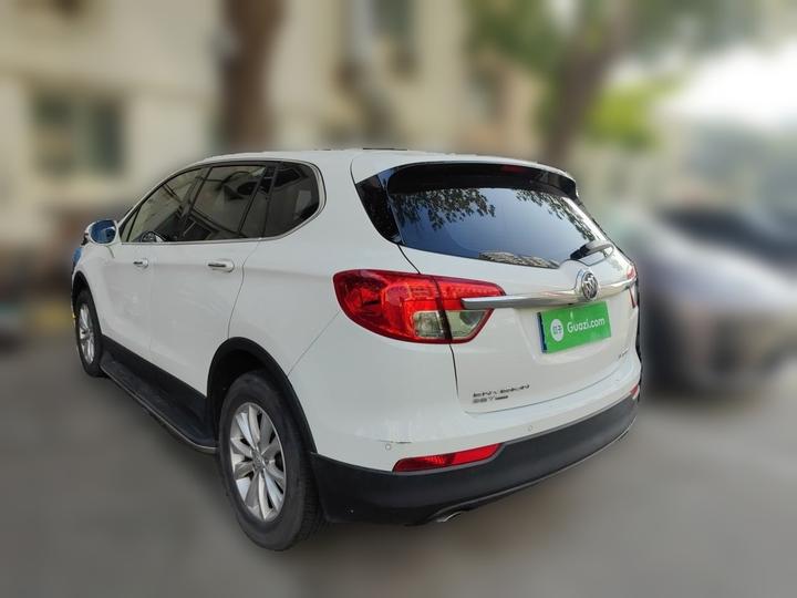 Envision 2016 28T AWD Elite photo 4