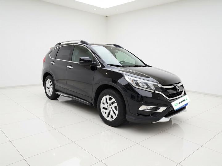 CR-V 2015 2.4L AWD Luxury photo 3