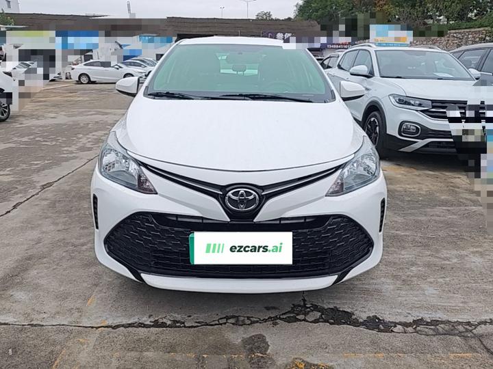 Vios FS 2019 1.5L CVT photo 2